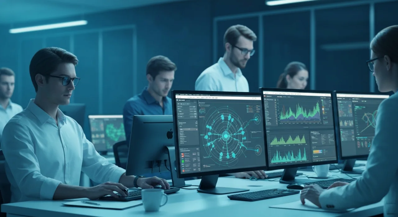 Cybersecurite Montigny-le-Bretonneux