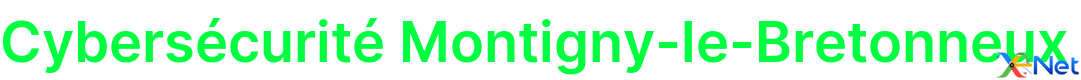 Cybersécurité Montigny-le-Bretonneux